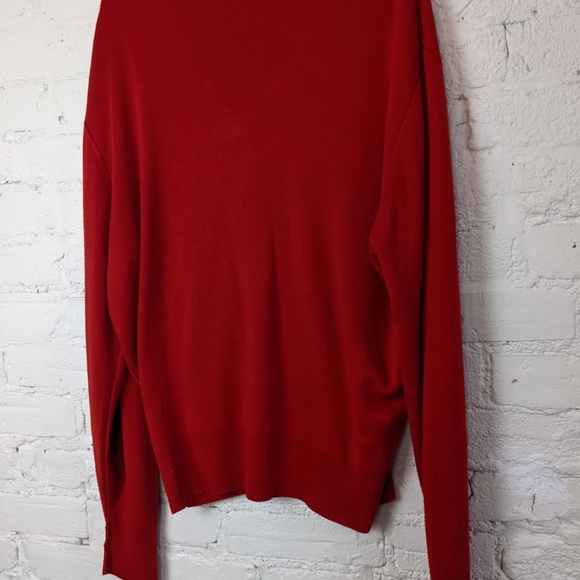 Vintage Retro Toronto Blue Jays Le Sport Red Sweater - Picture 3 of 4